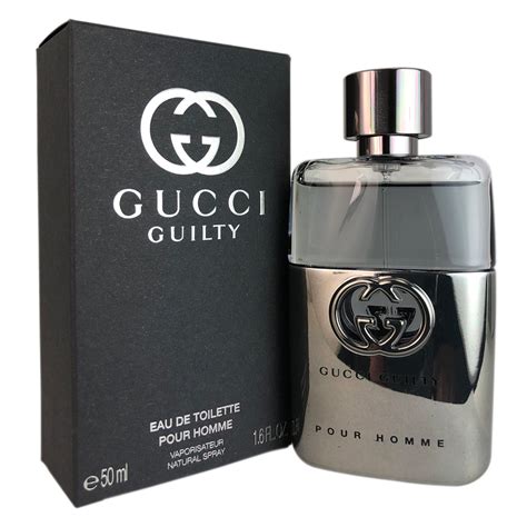 locion gucci guilty|Gucci Guilty male.